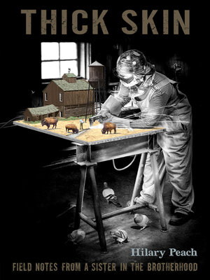 cover image of Thick Skin